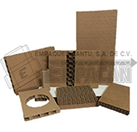 Customized Corrugated Fiberboard Packages