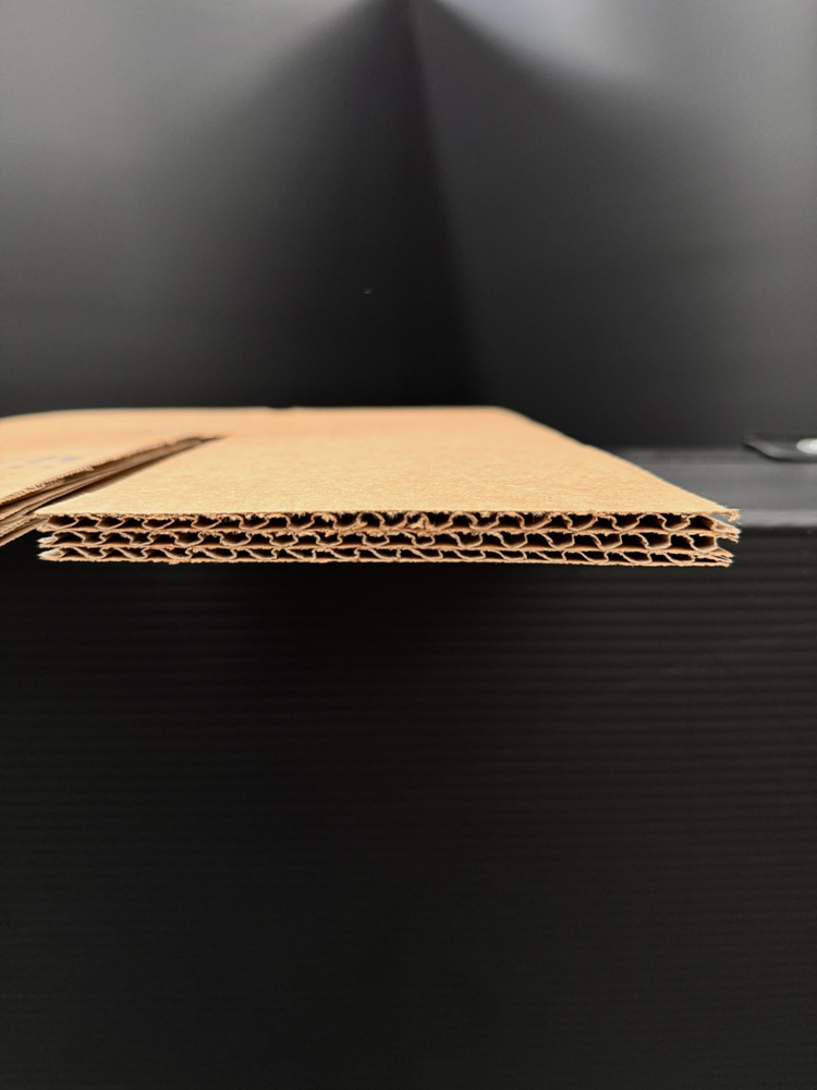 TRIPLE CORRUGADO TRIPLE CORRUGADO